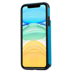 Custodia protettiva teschio per iPhone 11 e XS