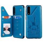 Custodia protettiva teschio per smartphone compatibile