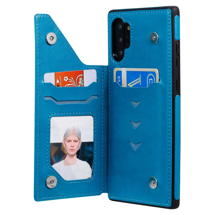 Custodia portafoglio teschio per Samsung Galaxy