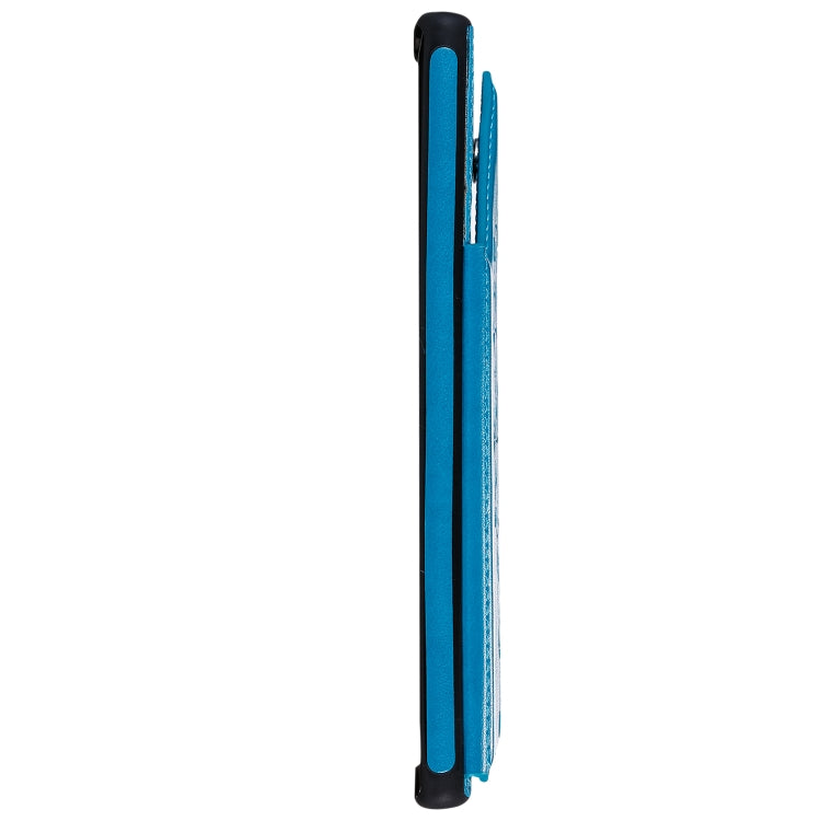 Custodia portafoglio teschio per Samsung Galaxy
