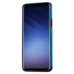 Custodia portafoglio antiurto teschio per Samsung Galaxy