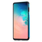 Custodia portafoglio con teschio per smartphone compatibili