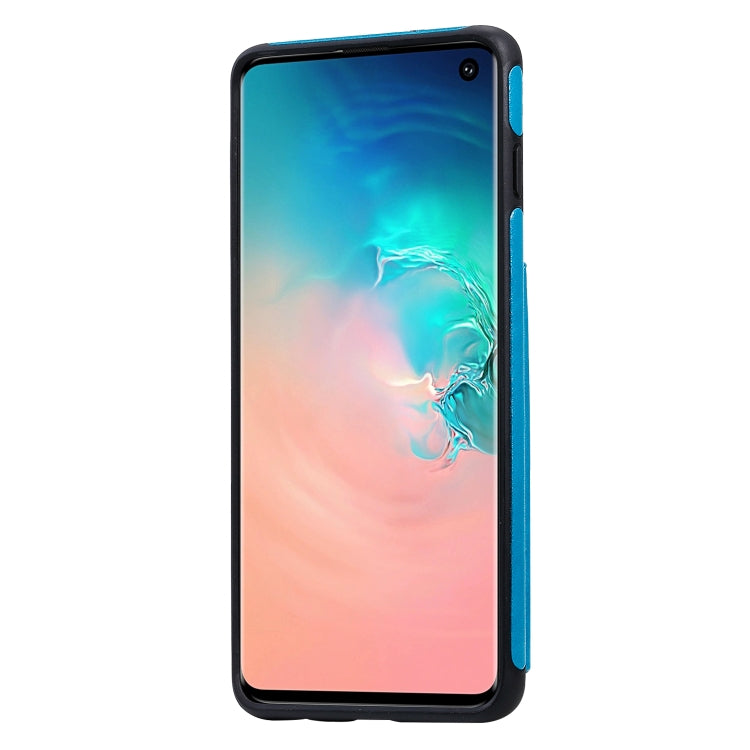 Custodia portafoglio con teschio per smartphone compatibili