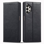 Custodia per telefono in pelle antifurto LC.IMEEKE RFID, For Samsung Galaxy A04 / A04s / A13 4G&5G