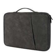 Borsa portatile in pelle di montone, For 9.7-11 inch Laptop, For 12.9-13 inch Laptop