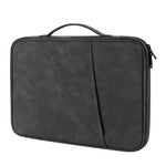 Borsa portatile in pelle di montone, For 9.7-11 inch Laptop, For 12.9-13 inch Laptop