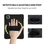 Custodia protettiva silicone iPad Pro 12.9