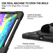 Custodia protettiva silicone iPad Pro 12.9