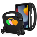 Custodia per tablet Love Small Palm Holder EVA, For iPad 10.2 / iPad Pro 10.5, For iPad mini 2024 /mini 6, For Samsung Galaxy Tab A8 10.5 2021, For Samsung Galaxy Tab A 8.0 2019, For Samsung Galaxy Tab A 10.1 2019, For Samsung Galaxy Tab A 8.4 2020    ...