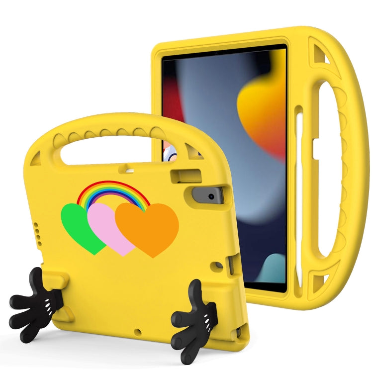 Custodia per tablet Love Small Palm Holder EVA, For iPad 10.2 / iPad Pro 10.5, For iPad mini 2024 /mini 6, For Samsung Galaxy Tab A8 10.5 2021, For Samsung Galaxy Tab A 8.0 2019, For Samsung Galaxy Tab A 10.1 2019, For Samsung Galaxy Tab A 8.4 2020    ...