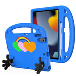 Custodia per tablet Love Small Palm Holder EVA, For iPad 10.2 / iPad Pro 10.5, For iPad mini 2024 /mini 6, For Samsung Galaxy Tab A8 10.5 2021, For Samsung Galaxy Tab A 8.0 2019, For Samsung Galaxy Tab A 10.1 2019, For Samsung Galaxy Tab A 8.4 2020    ...