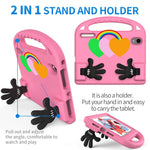 Custodia per tablet Love Small Palm Holder EVA, For iPad 10.2 / iPad Pro 10.5, For iPad mini 2024 /mini 6, For Samsung Galaxy Tab A8 10.5 2021, For Samsung Galaxy Tab A 8.0 2019, For Samsung Galaxy Tab A 10.1 2019, For Samsung Galaxy Tab A 8.4 2020    ...
