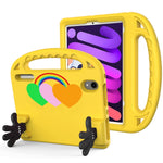 Custodia per tablet Love Small Palm Holder EVA, For iPad 10.2 / iPad Pro 10.5, For iPad mini 2024 /mini 6, For Samsung Galaxy Tab A8 10.5 2021, For Samsung Galaxy Tab A 8.0 2019, For Samsung Galaxy Tab A 10.1 2019, For Samsung Galaxy Tab A 8.4 2020    ...