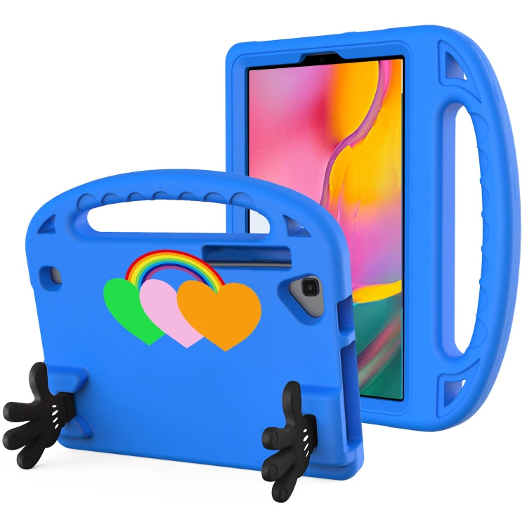 Custodia per tablet Love Small Palm Holder EVA, For iPad 10.2 / iPad Pro 10.5, For iPad mini 2024 /mini 6, For Samsung Galaxy Tab A8 10.5 2021, For Samsung Galaxy Tab A 8.0 2019, For Samsung Galaxy Tab A 10.1 2019, For Samsung Galaxy Tab A 8.4 2020    ...