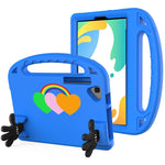 Custodia per tablet Love Small Palm Holder EVA, For iPad 10.2 / iPad Pro 10.5, For iPad mini 2024 /mini 6, For Samsung Galaxy Tab A8 10.5 2021, For Samsung Galaxy Tab A 8.0 2019, For Samsung Galaxy Tab A 10.1 2019, For Samsung Galaxy Tab A 8.4 2020    ...