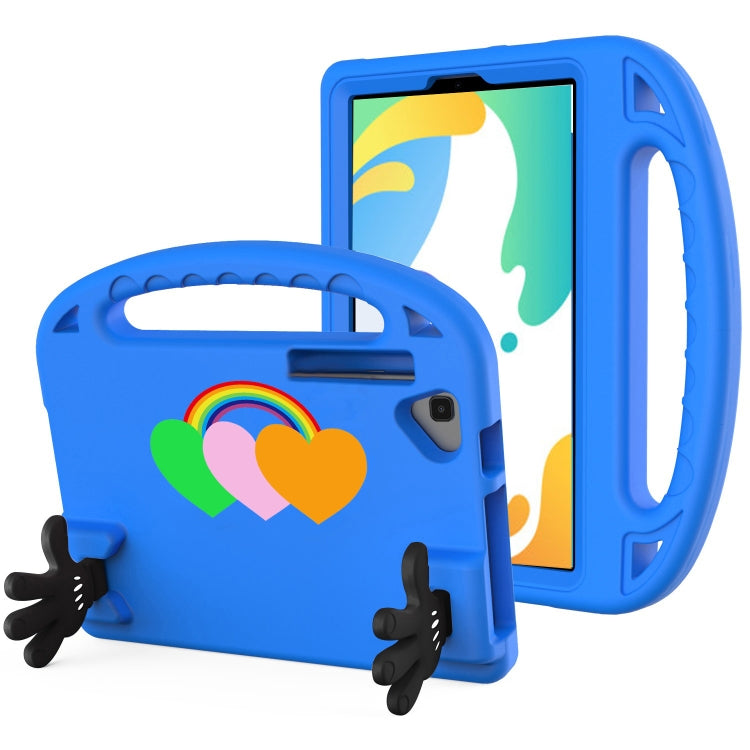 Custodia per tablet Love Small Palm Holder EVA, For iPad 10.2 / iPad Pro 10.5, For iPad mini 2024 /mini 6, For Samsung Galaxy Tab A8 10.5 2021, For Samsung Galaxy Tab A 8.0 2019, For Samsung Galaxy Tab A 10.1 2019, For Samsung Galaxy Tab A 8.4 2020    ...