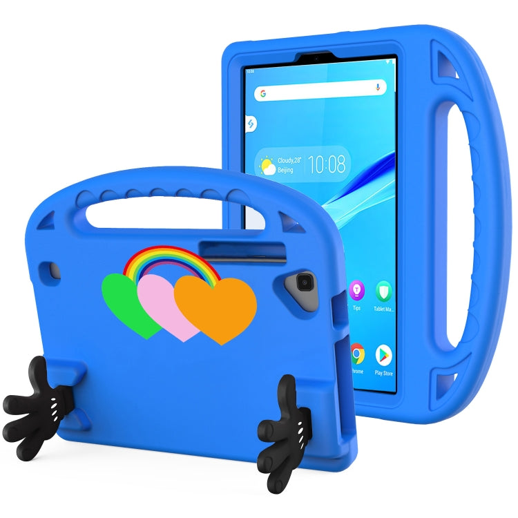 Custodia per tablet Love Small Palm Holder EVA, For iPad 10.2 / iPad Pro 10.5, For iPad mini 2024 /mini 6, For Samsung Galaxy Tab A8 10.5 2021, For Samsung Galaxy Tab A 8.0 2019, For Samsung Galaxy Tab A 10.1 2019, For Samsung Galaxy Tab A 8.4 2020    ...