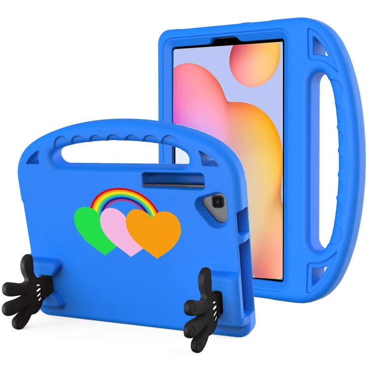 Custodia per tablet Love Small Palm Holder EVA, For iPad 10.2 / iPad Pro 10.5, For iPad mini 2024 /mini 6, For Samsung Galaxy Tab A8 10.5 2021, For Samsung Galaxy Tab A 8.0 2019, For Samsung Galaxy Tab A 10.1 2019, For Samsung Galaxy Tab A 8.4 2020    ...