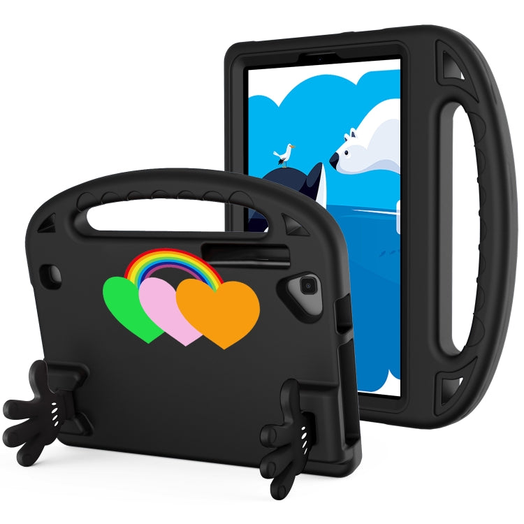Custodia per tablet Love Small Palm Holder EVA, For iPad 10.2 / iPad Pro 10.5, For iPad mini 2024 /mini 6, For Samsung Galaxy Tab A8 10.5 2021, For Samsung Galaxy Tab A 8.0 2019, For Samsung Galaxy Tab A 10.1 2019, For Samsung Galaxy Tab A 8.4 2020    ...