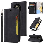 BETOPNICE Custodia per telefono in pelle con fibbia a doppio lato, For Honor X9 4G / 5G / Honor X30, For Motorola Moto E20 / E30 / E40, For Xiaomi Redmi Note 11E 5G, For Xiaomi 11T / 11T Pro
