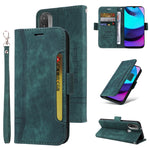 BETOPNICE Custodia per telefono in pelle con fibbia a doppio lato, For Honor X9 4G / 5G / Honor X30, For Motorola Moto E20 / E30 / E40, For Xiaomi Redmi Note 11E 5G, For Xiaomi 11T / 11T Pro