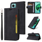 BETOPNICE Custodia per telefono in pelle con fibbia a doppio lato, For Honor X9 4G / 5G / Honor X30, For Motorola Moto E20 / E30 / E40, For Xiaomi Redmi Note 11E 5G, For Xiaomi 11T / 11T Pro