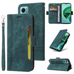 BETOPNICE Custodia per telefono in pelle con fibbia a doppio lato, For Honor X9 4G / 5G / Honor X30, For Motorola Moto E20 / E30 / E40, For Xiaomi Redmi Note 11E 5G, For Xiaomi 11T / 11T Pro