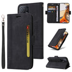 BETOPNICE Custodia per telefono in pelle con fibbia a doppio lato, For Honor X9 4G / 5G / Honor X30, For Motorola Moto E20 / E30 / E40, For Xiaomi Redmi Note 11E 5G, For Xiaomi 11T / 11T Pro