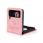 BETOPNICE Custodia per telefono in pelle con fibbia a doppio lato, For Samsung Galaxy Z Flip4, For Samsung Galaxy Z Fold4, For Samsung Galaxy Z Fold3, For OPPO Reno8 Pro 5G Global / Reno8 Pro+