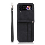 BETOPNICE Custodia per telefono in pelle con fibbia a doppio lato, For Samsung Galaxy Z Flip4, For Samsung Galaxy Z Fold4, For Samsung Galaxy Z Fold3, For OPPO Reno8 Pro 5G Global / Reno8 Pro+