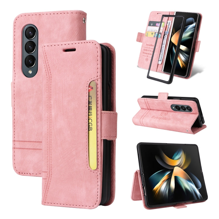 BETOPNICE Custodia per telefono in pelle con fibbia a doppio lato, For Samsung Galaxy Z Flip4, For Samsung Galaxy Z Fold4, For Samsung Galaxy Z Fold3, For OPPO Reno8 Pro 5G Global / Reno8 Pro+