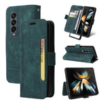 BETOPNICE Custodia per telefono in pelle con fibbia a doppio lato, For Samsung Galaxy Z Flip4, For Samsung Galaxy Z Fold4, For Samsung Galaxy Z Fold3, For OPPO Reno8 Pro 5G Global / Reno8 Pro+