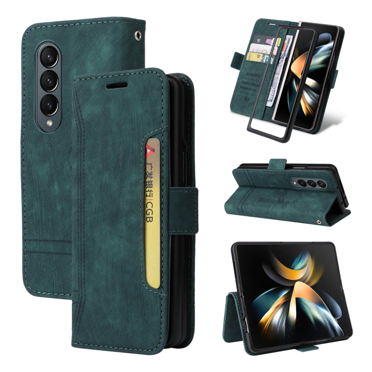 BETOPNICE Custodia per telefono in pelle con fibbia a doppio lato, For Samsung Galaxy Z Flip4, For Samsung Galaxy Z Fold4, For Samsung Galaxy Z Fold3, For OPPO Reno8 Pro 5G Global / Reno8 Pro+