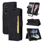 BETOPNICE Custodia per telefono in pelle con fibbia a doppio lato, For Samsung Galaxy Z Flip4, For Samsung Galaxy Z Fold4, For Samsung Galaxy Z Fold3, For OPPO Reno8 Pro 5G Global / Reno8 Pro+