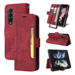 BETOPNICE Custodia per telefono in pelle con fibbia a doppio lato, For Samsung Galaxy Z Flip4, For Samsung Galaxy Z Fold4, For Samsung Galaxy Z Fold3, For OPPO Reno8 Pro 5G Global / Reno8 Pro+