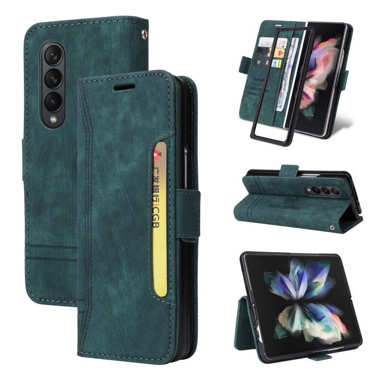 BETOPNICE Custodia per telefono in pelle con fibbia a doppio lato, For Samsung Galaxy Z Flip4, For Samsung Galaxy Z Fold4, For Samsung Galaxy Z Fold3, For OPPO Reno8 Pro 5G Global / Reno8 Pro+