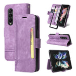BETOPNICE Custodia per telefono in pelle con fibbia a doppio lato, For Samsung Galaxy Z Flip4, For Samsung Galaxy Z Fold4, For Samsung Galaxy Z Fold3, For OPPO Reno8 Pro 5G Global / Reno8 Pro+
