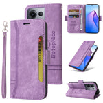 BETOPNICE Custodia per telefono in pelle con fibbia a doppio lato, For Samsung Galaxy Z Flip4, For Samsung Galaxy Z Fold4, For Samsung Galaxy Z Fold3, For OPPO Reno8 Pro 5G Global / Reno8 Pro+