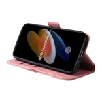 BETOPNICE Custodia per telefono in pelle con fibbia a doppio lato, For OPPO Reno8 5G Global, For Realme 9i 5G, For Realme 8i, For vivo Y77 5G Global