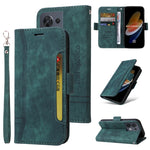 BETOPNICE Custodia per telefono in pelle con fibbia a doppio lato, For OPPO Reno8 5G Global, For Realme 9i 5G, For Realme 8i, For vivo Y77 5G Global