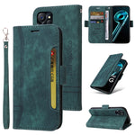 BETOPNICE Custodia per telefono in pelle con fibbia a doppio lato, For OPPO Reno8 5G Global, For Realme 9i 5G, For Realme 8i, For vivo Y77 5G Global