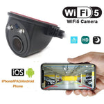 Telecamera per visione notturna grandangolare HD USB wireless per auto 720P, 720P Side View Camera