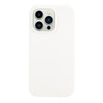 Custodia per telefono in silicone satinato tinta unita, For iPhone 14 Pro, For iPhone 14 Pro Max