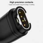Per adattatore di ricarica per orologio Garmin, DC5.5 x 2.1 Straight, DC5.5 x 2.1 90 Elbow, 8 Pin 90 Elbow, Type-C 90 Elbow, Type-C Straight, Type-C Side Elbow, Micro USB Side Elbow, Micro USB Straight, 8 Pin Straight, 8 Pin Side Elbow, Micro USB 90 Elbow