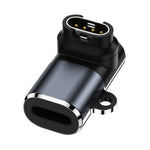 Per adattatore di ricarica per orologio Garmin, DC5.5 x 2.1 Straight, DC5.5 x 2.1 90 Elbow, 8 Pin 90 Elbow, Type-C 90 Elbow, Type-C Straight, Type-C Side Elbow, Micro USB Side Elbow, Micro USB Straight, 8 Pin Straight, 8 Pin Side Elbow, Micro USB 90 Elbow
