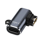 Per adattatore di ricarica per orologio Garmin, DC5.5 x 2.1 Straight, DC5.5 x 2.1 90 Elbow, 8 Pin 90 Elbow, Type-C 90 Elbow, Type-C Straight, Type-C Side Elbow, Micro USB Side Elbow, Micro USB Straight, 8 Pin Straight, 8 Pin Side Elbow, Micro USB 90 Elbow