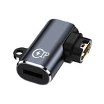 Per adattatore di ricarica per orologio Garmin, DC5.5 x 2.1 Straight, DC5.5 x 2.1 90 Elbow, 8 Pin 90 Elbow, Type-C 90 Elbow, Type-C Straight, Type-C Side Elbow, Micro USB Side Elbow, Micro USB Straight, 8 Pin Straight, 8 Pin Side Elbow, Micro USB 90 Elbow