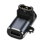 Per adattatore di ricarica per orologio Garmin, DC5.5 x 2.1 Straight, DC5.5 x 2.1 90 Elbow, 8 Pin 90 Elbow, Type-C 90 Elbow, Type-C Straight, Type-C Side Elbow, Micro USB Side Elbow, Micro USB Straight, 8 Pin Straight, 8 Pin Side Elbow, Micro USB 90 Elbow