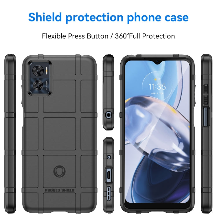 Custodia per telefono in TPU antiurto a copertura totale, For Motorola Moto E22, For Motorola Moto E22i, For Samsung Galaxy A14 5G