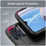 Custodia per telefono in TPU antiurto a copertura totale, For Motorola Moto E22, For Motorola Moto E22i, For Samsung Galaxy A14 5G